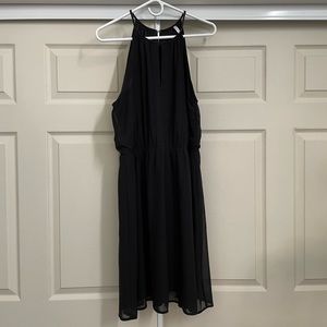 H&M Black Dress - 12